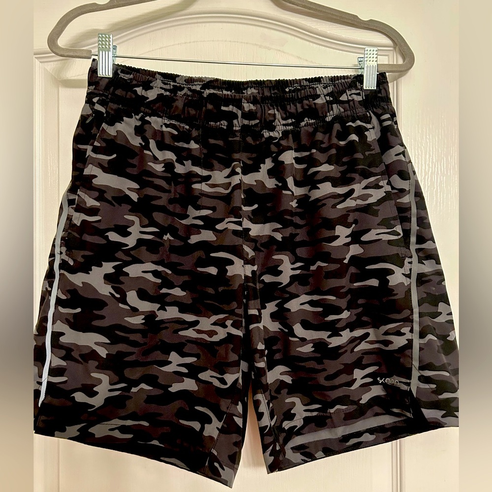 Men’s Large Skora Camouflage Shorts